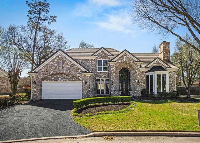 Property at 2727 S Southern Oaks Dr, Houston, TX 77068, 3 beds, 2.5 baths