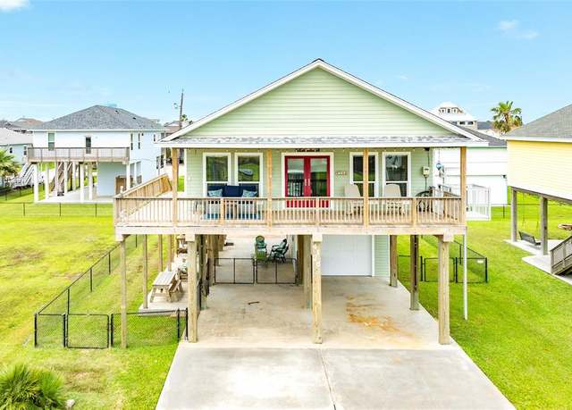Property at 4126 Grayson Dr, Galveston, TX 77554, 3 beds, 2 baths