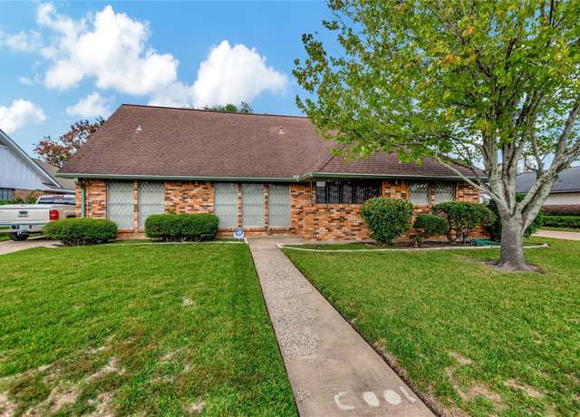 Property at 7723 Rockhill St, Houston, TX 77061, 4 beds, 2 baths