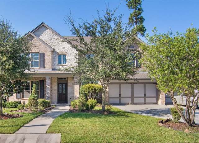 Property at 8127 Caroline Ridge Dr, Humble, TX 77396, 5 beds, 3.5 baths