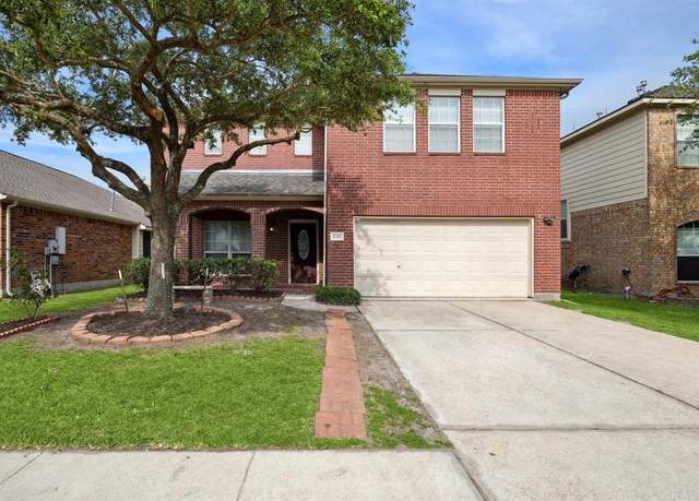 Property at 2717 San Marcos Dr, Deer Park, TX 77536, 4 beds, 2.5 baths