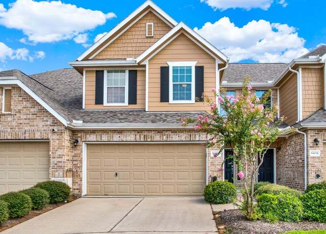 Property at 8406 Willow Loch Dr, Spring, TX 77379, 3 beds, 2.5 baths