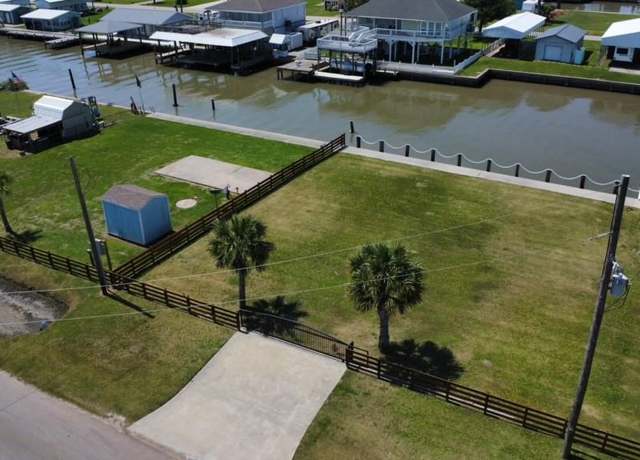 Property at 1297 N Crystal Beach Rd N, Crystal Beach, TX 77650