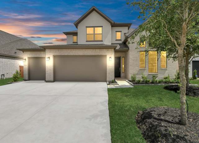Property at 21130 Flowerhorn Dr, Cypress, TX 77433, 4 beds, 3.5 baths