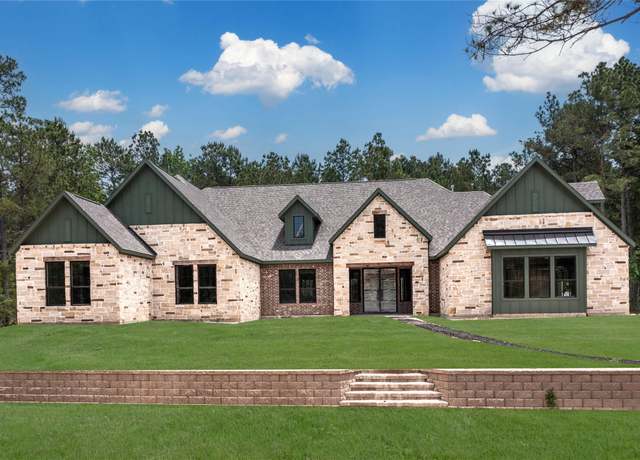 Property at 25091 Chisos Bnd, Montgomery, TX 77316, 4 beds, 5.5 baths