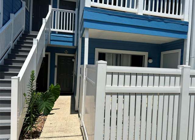 Property at 3506 Cove View Blvd #911, Galveston, TX 77554, 1 bed, 1 bath