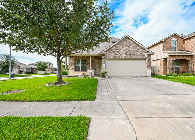 Property at 20603 Flintoff Ln, Katy, TX 77449, 4 beds, 3 baths