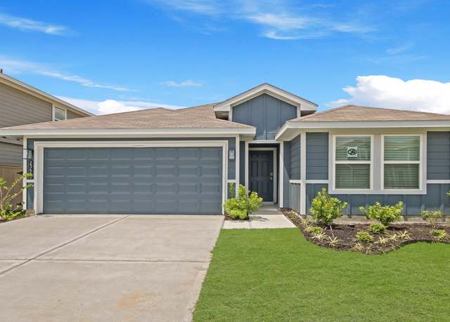 Property at 23640 Silver Concord Dr, Splendora, TX 77372, 4 beds, 2 baths