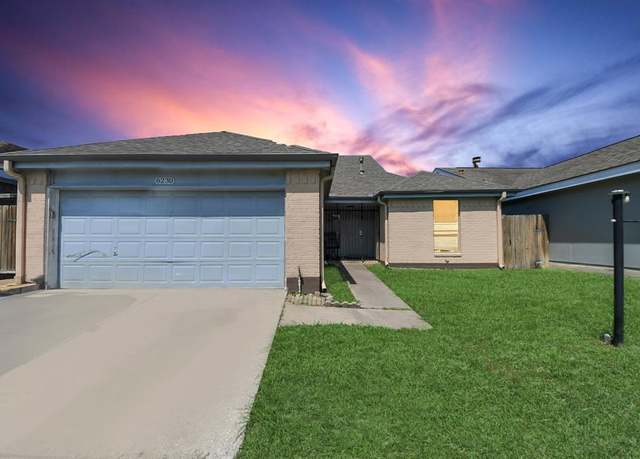 Property at 6230 Grandvale Dr, Houston, TX 77072, 3 beds, 2 baths