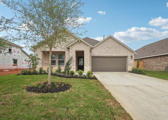 Property at 5126 Harvest Season Dr, Pearland, TX 77584, 4 beds, 3 baths