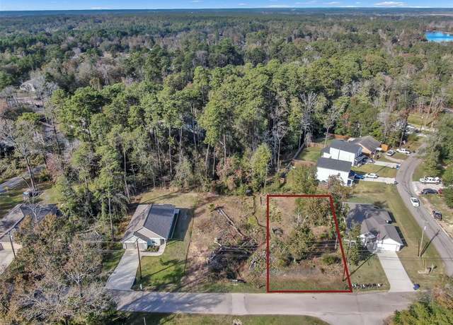 Property at Tbd Papoose Trl, Willis, TX 77378