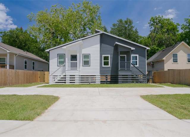 Property at 4302 Hirsch Rd, Houston, TX 77026, 2 baths