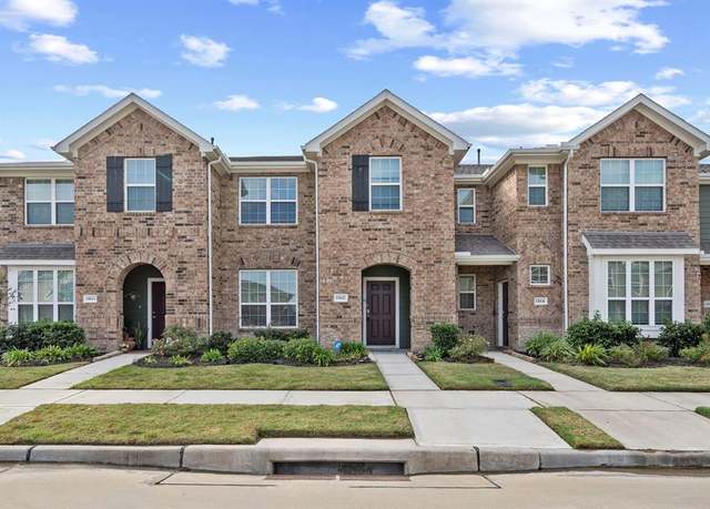 Property at 15827 Sundew Prairie Dr, Humble, TX 77346, 3 beds, 2.5 baths