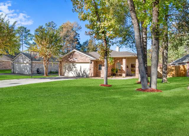 Property at 3107 Fitzgerald Dr, Montgomery, TX 77356, 4 beds, 2 baths