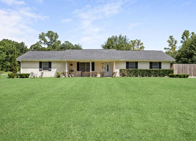 Property at 112 County Road 815, Buna, TX 77612, 3 beds, 2 baths