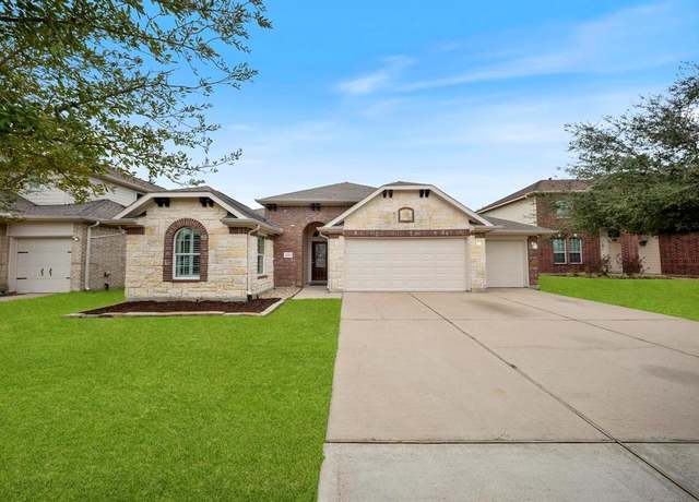 Property at 16015 Eric Trail Dr, Hockley, TX 77447, 3 beds, 2 baths