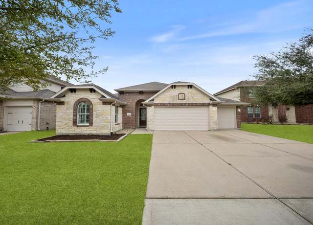 Property at 16015 Eric Trail Dr, Hockley, TX 77447, 3 beds, 2 baths