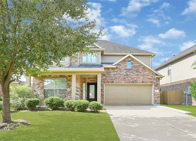 Property at 2865 Milano Ln, League City, TX 77573, 4 beds, 3.5 baths