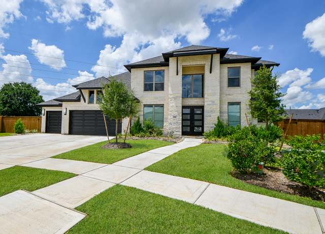 Property at 3503 Lauriston Dr, Katy, TX 77493, 5 beds, 4.5 baths