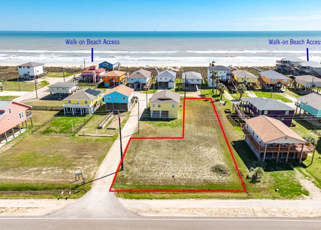 Property at 0 Bluewater Hwy, Surfside Beach, TX 77541