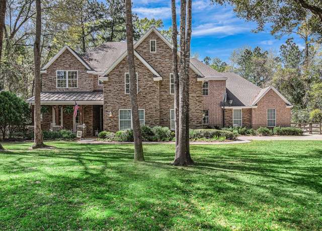 Property at 22735 Timberlake Creek Rd, Tomball, TX 77377, 5 beds, 3.5 baths
