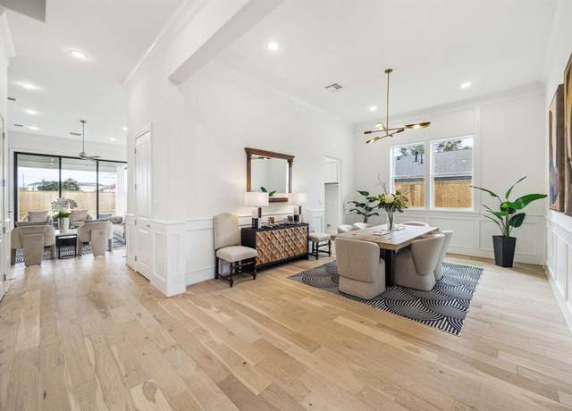 Property at 1720 Huge Oaks St, Houston, TX 77055, 4 beds, 4.5 baths