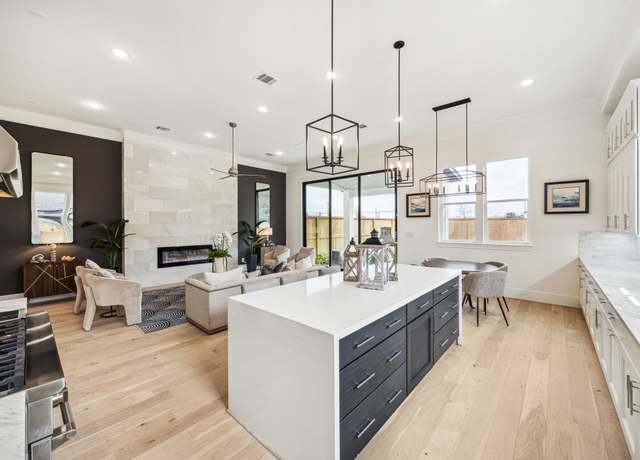 Property at 1720 Huge Oaks St, Houston, TX 77055, 4 beds, 4.5 baths