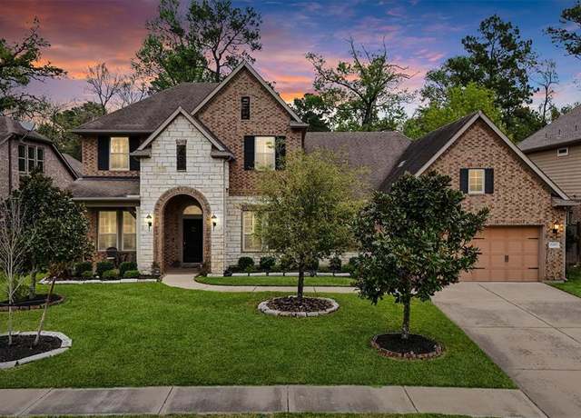 Property at 31407 Imperial Bluff Ct, Spring, TX 77386, 5 beds, 4.5 baths