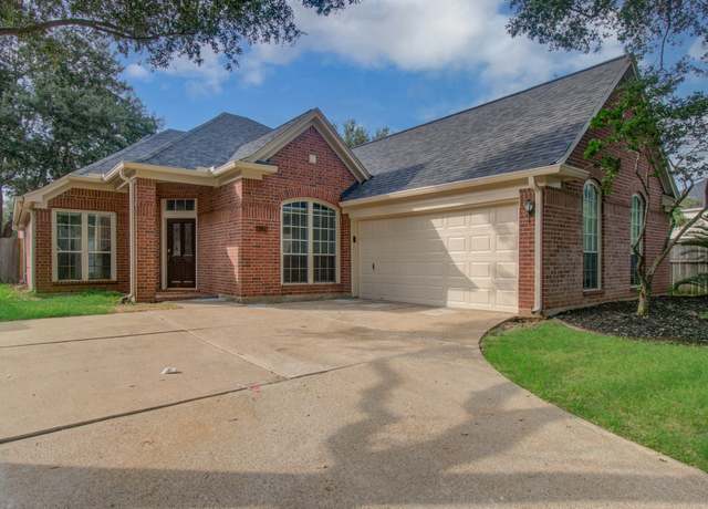 Property at 6139 Rachels Ct, Katy, TX 77494, 3 beds, 2 baths
