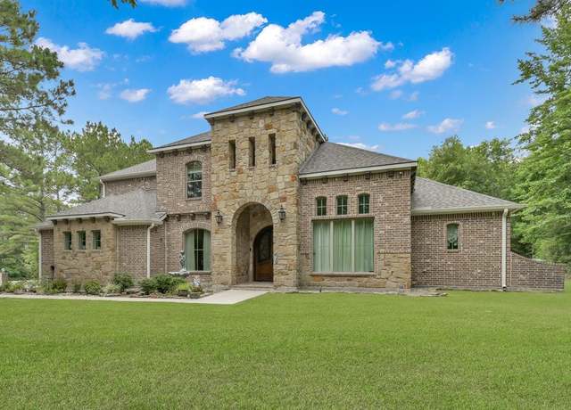 Property at 11415 W Kristina Cir, Montgomery, TX 77316, 4 beds, 4.5 baths