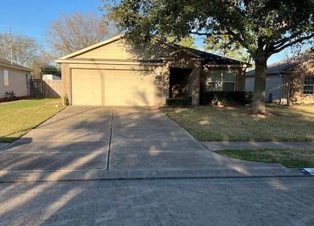 Property at 6815 Manor Terrace Ln, Richmond, TX 77469, 3 beds, 2 baths