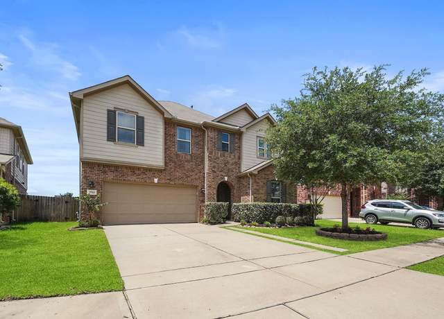 Property at 2711 Sugar Harbor Ln, Katy, TX 77493, 3 beds, 2.5 baths