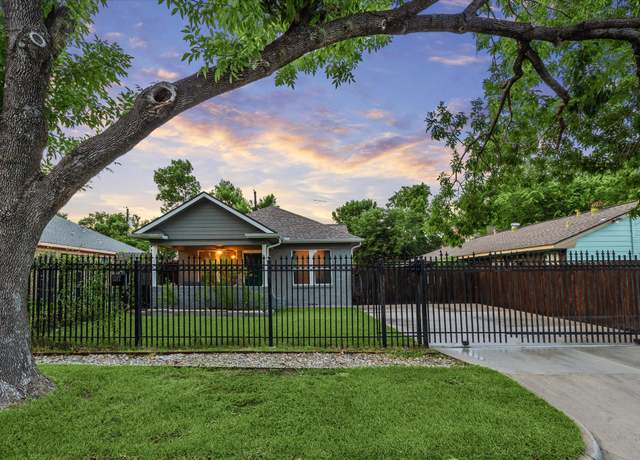 Property at 5317 Lindsay St, Houston, TX 77023, 3 beds, 2 baths