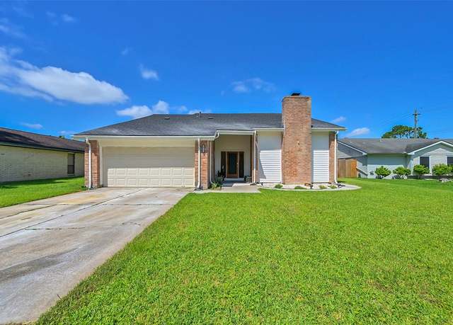 Property at 10731 Sageberry Dr, Houston, TX 77089, 3 beds, 2 baths