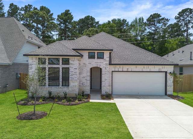Property at 25546 West Blackwater Creek Trl, Magnolia, TX 77355, 3 beds, 2.5 baths