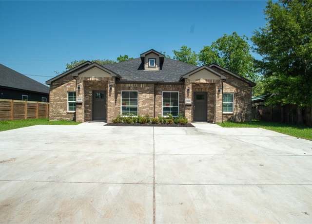 Property at 5819 Doolittle Blvd, Houston, TX 77033, 3 beds, 2 baths