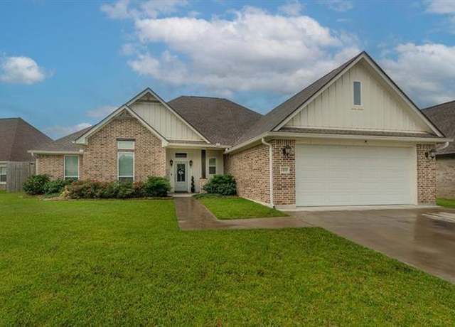 Property at 1255 Miss Kyndall, Lumberton, TX 77657, 4 beds, 2 baths