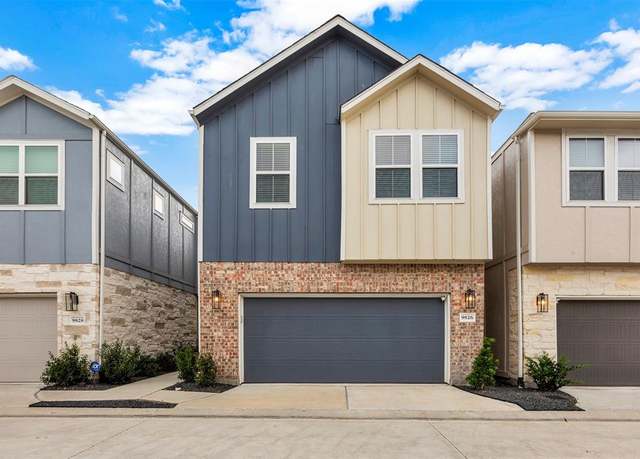 Property at 9826 Resting Ridge Ln, Houston, TX 77080, 3 beds, 2.5 baths