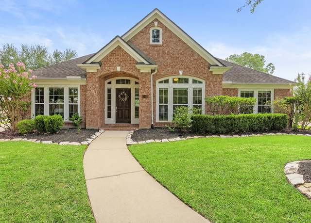 Property at 21403 Wild Jasmine Ln, Katy, TX 77450, 5 beds, 3 baths