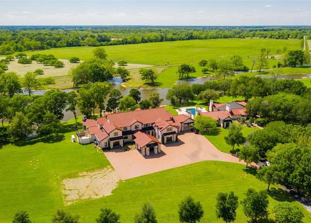 Property at 21729 FM 1887 Rd, Hempstead, TX 77445, 4 beds, 8 baths