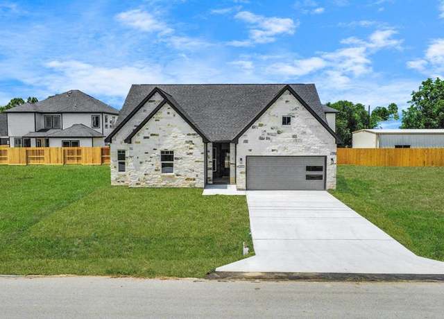 Property at 11627 N D St, La Porte, TX 77571, 4 beds, 2 baths