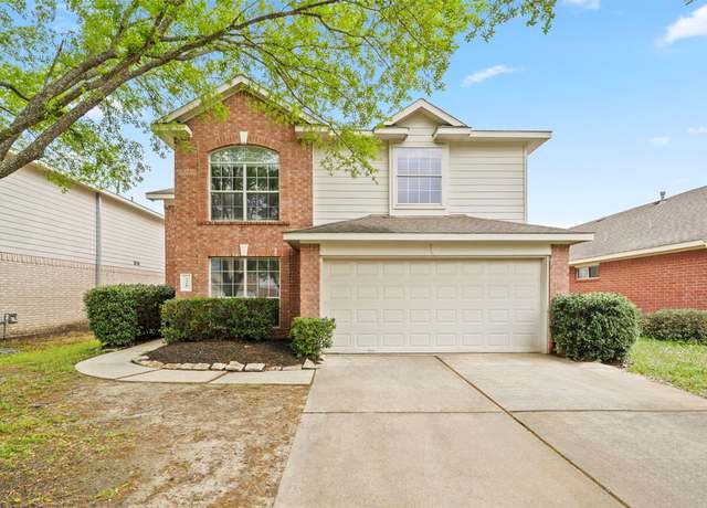 Property at 3318 Forest Willow Ln, Houston, TX 77068, 3 beds, 2.5 baths
