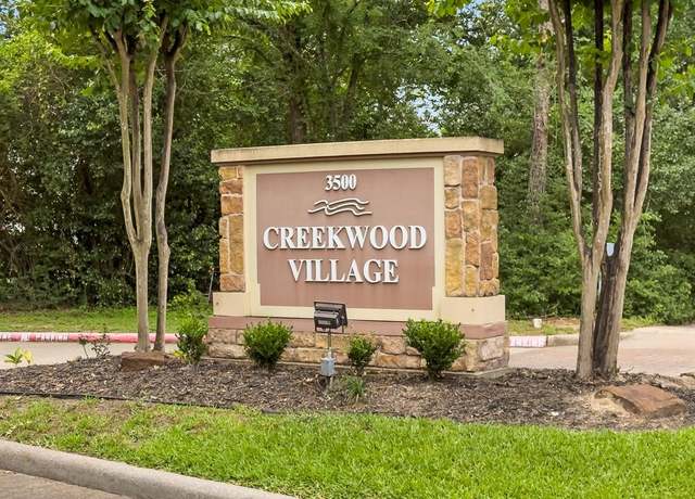 Property at 3500 Tangle Brush Dr #180, The Woodlands, TX 77381, 2 beds, 2 baths