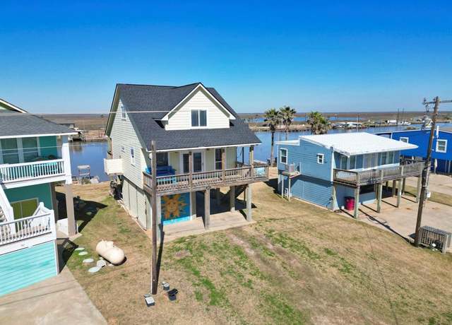 Property at 169 County Road 230, Sargent, TX 77414, 3 beds, 1.5 baths