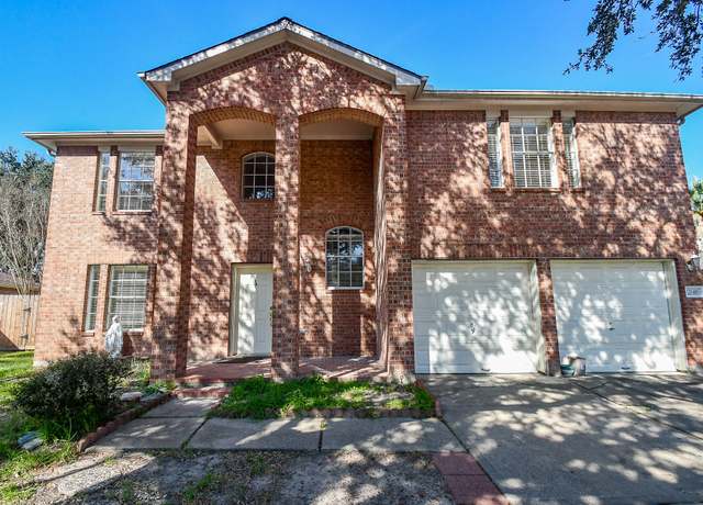 Property at 20418 Linden Tree Dr, Katy, TX 77449, 4 beds, 2.5 baths