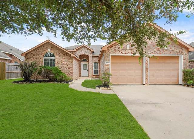 Property at 4603 Cedar Hill Dr, Pearland, TX 77584, 3 beds, 2 baths