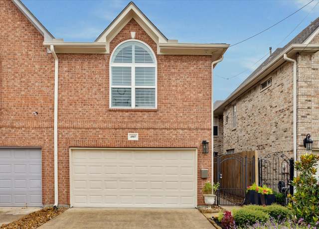 Property at 4907 Inker St, Houston, TX 77007, 3 beds, 2.5 baths