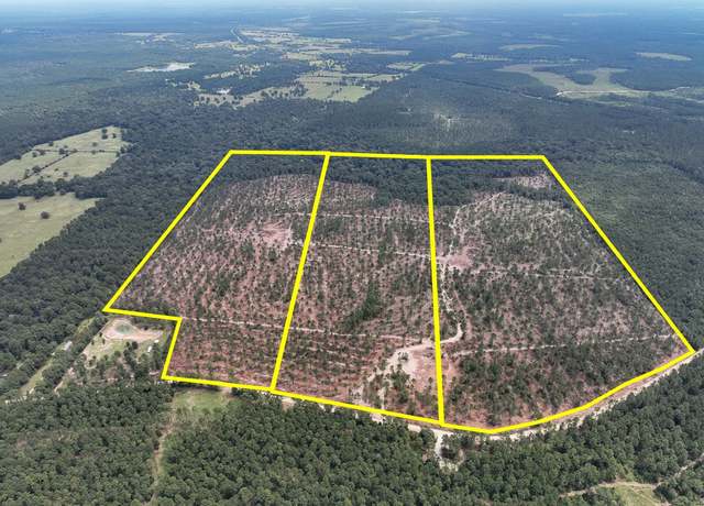 Property at 33 Boontown Rd, Groveton, TX 75845