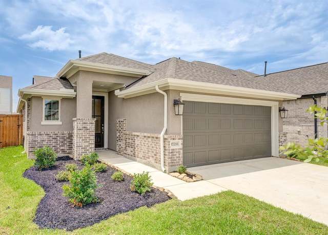 Property at 17211 Bluebonnet Creek Trl, Hockley, TX 77447, 3 beds, 2 baths