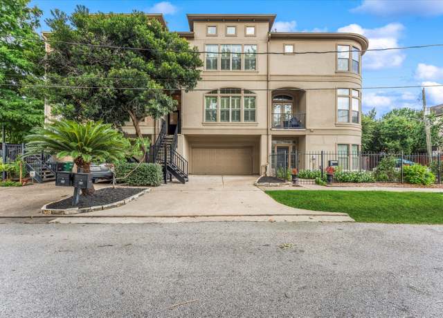 Property at 906 Reinicke St, Houston, TX 77007, 3 beds, 3.5 baths